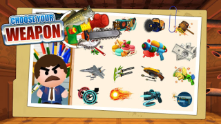 تحميل Beat the Boss 4: Buddy Kick العاب اكشن لنظام أندرويد لقطة شاشة 2