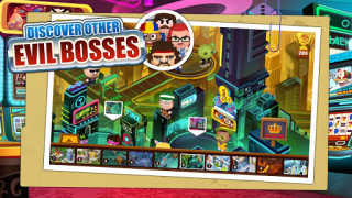 تحميل Beat the Boss 4: Buddy Kick العاب اكشن لنظام أندرويد لقطة شاشة 3