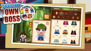 تحميل Beat the Boss 4: Buddy Kick العاب اكشن لنظام أندرويد لقطة شاشة 5