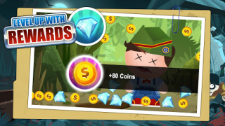 تحميل Beat the Boss 4: Buddy Kick العاب اكشن لنظام أندرويد لقطة شاشة 6