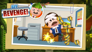 تحميل Beat the Boss 4: Buddy Kick العاب اكشن لنظام أندرويد لقطة شاشة 7