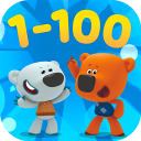تحميل  Bebebears: 123 Numbers game for toddlers!