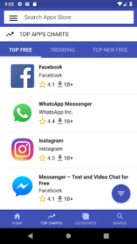 تحميل A1 Apps Store Market أدوات لنظام أندرويد لقطة شاشة 2