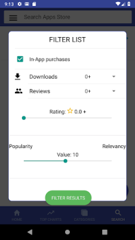 تحميل A1 Apps Store Market أدوات لنظام أندرويد لقطة شاشة 3