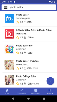 تحميل A1 Apps Store Market أدوات لنظام أندرويد لقطة شاشة 5