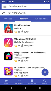 تحميل A1 Apps Store Market أدوات لنظام أندرويد لقطة شاشة 6