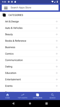 تحميل A1 Apps Store Market أدوات لنظام أندرويد لقطة شاشة 7