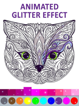 تحميل Antistress Adult Coloring Book ألعاب الطاولة لنظام أندرويد لقطة شاشة 5