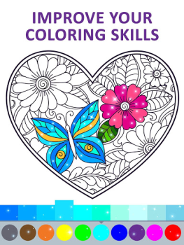 تحميل Antistress Adult Coloring Book ألعاب الطاولة لنظام أندرويد لقطة شاشة 6
