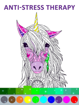 تحميل Antistress Adult Coloring Book ألعاب الطاولة لنظام أندرويد لقطة شاشة 7