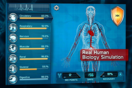 تحميل Bio Inc Plague Doctor Offline المحاكاة لنظام أندرويد لقطة شاشة 2