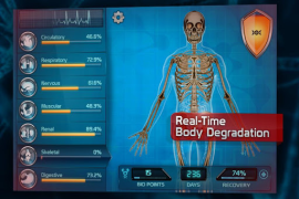 تحميل Bio Inc Plague Doctor Offline المحاكاة لنظام أندرويد لقطة شاشة 4