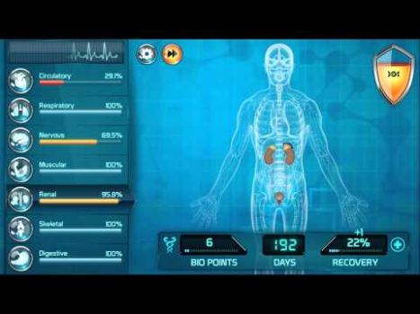 تحميل Bio Inc Plague Doctor Offline المحاكاة لنظام أندرويد لقطة شاشة 8