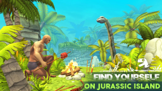 تحميل Jurassic Island 2: Lost Ark Su مغامرة لنظام أندرويد لقطة شاشة 3