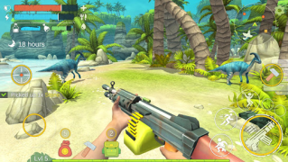 تحميل Jurassic Island 2: Lost Ark Su مغامرة لنظام أندرويد لقطة شاشة 6