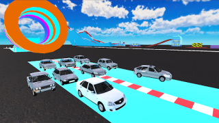 تحميل Beam Drive Crash Simulator سباق لنظام أندرويد لقطة شاشة 4