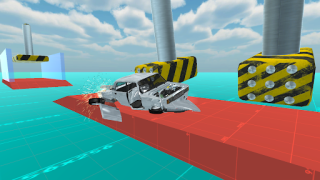 تحميل Beam Drive Crash Simulator سباق لنظام أندرويد لقطة شاشة 5