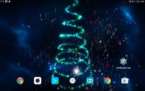 تحميل 3D Christmas Tree Wallpaper إضفاء الطابع الشخصي لنظام أندرويد لقطة شاشة 5