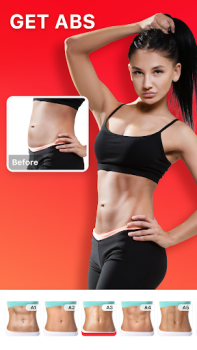 تحميل Bodytune: photo body editor صورة فوتوغرافية لنظام أندرويد لقطة شاشة 3