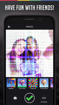 تحميل Camera Effects & Photo Editor صورة فوتوغرافية لنظام أندرويد لقطة شاشة 5