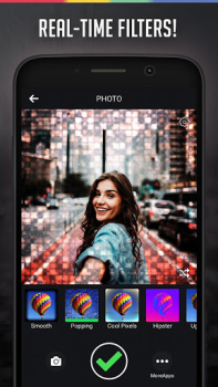 تحميل Camera Effects & Photo Editor صورة فوتوغرافية لنظام أندرويد لقطة شاشة 6