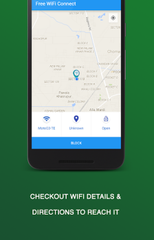 تحميل Open WiFi Connect الاتصالات لنظام أندرويد لقطة شاشة 5