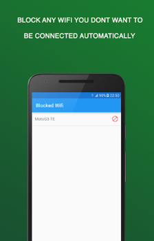 تحميل Open WiFi Connect الاتصالات لنظام أندرويد لقطة شاشة 6