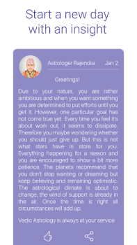 تحميل Yodha My Daily Horoscope أسلوب الحياة لنظام أندرويد لقطة شاشة 3