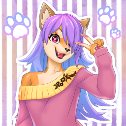 الشعار Furry Dress Up: Anime Creator