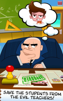 تحميل Cheating Tom 3 - Genius School ممر لنظام أندرويد لقطة شاشة 6