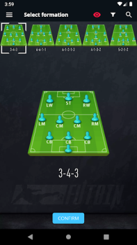 FUTBIN 24 Database & Draft