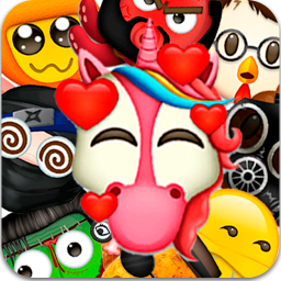 الشعار Emoji Maker - Create Stickers