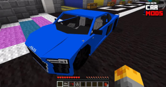 تحميل Car Mods NEW وسائل الترفيه لنظام أندرويد لقطة شاشة 6