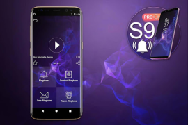 تحميل نغمات سامسونج غالاكسي S9 إضفاء الطابع الشخصي لنظام أندرويد لقطة شاشة 3
