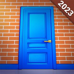 الشعار 100 Doors Games: School Escape