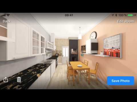 تحميل تصميم المطبخ: داخلي السكن والمنزل لنظام أندرويد لقطة شاشة 8