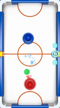 تحميل Glow Hockey ممر لنظام أندرويد لقطة شاشة 2