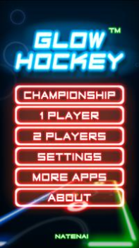 تحميل Glow Hockey ممر لنظام أندرويد لقطة شاشة 6
