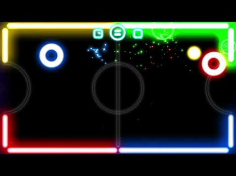 تحميل Glow Hockey ممر لنظام أندرويد لقطة شاشة 8