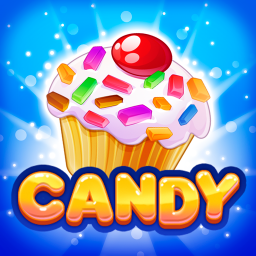 الشعار Candy Valley - Match 3 Puzzle