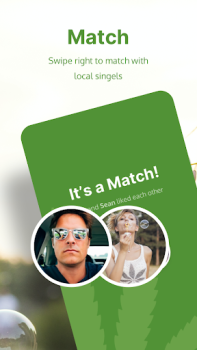 تحميل 420 Singles التعارف لنظام أندرويد لقطة شاشة 2