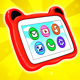 الشعار Babyphone & tablet: baby games