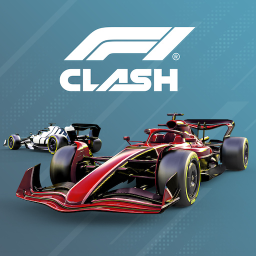 الشعار F1 Clash - Car Racing Manager