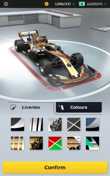 تحميل F1 Clash - Car Racing Manager سباق لنظام أندرويد لقطة شاشة 4