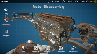 تحميل Car Mechanic Simulator 21 المحاكاة لنظام أندرويد لقطة شاشة 2