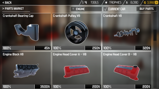 تحميل Car Mechanic Simulator 21 المحاكاة لنظام أندرويد لقطة شاشة 3