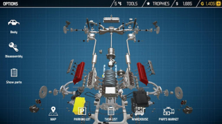 تحميل Car Mechanic Simulator 21 المحاكاة لنظام أندرويد لقطة شاشة 4