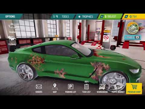 تحميل Car Mechanic Simulator 21 المحاكاة لنظام أندرويد لقطة شاشة 8