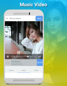 تحميل Clips Maker مشغلات الفيديو والمحررين لنظام أندرويد لقطة شاشة 7