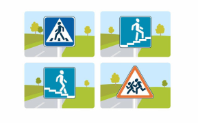 تحميل Learn traffic rules kids game التعليم لنظام أندرويد لقطة شاشة 3